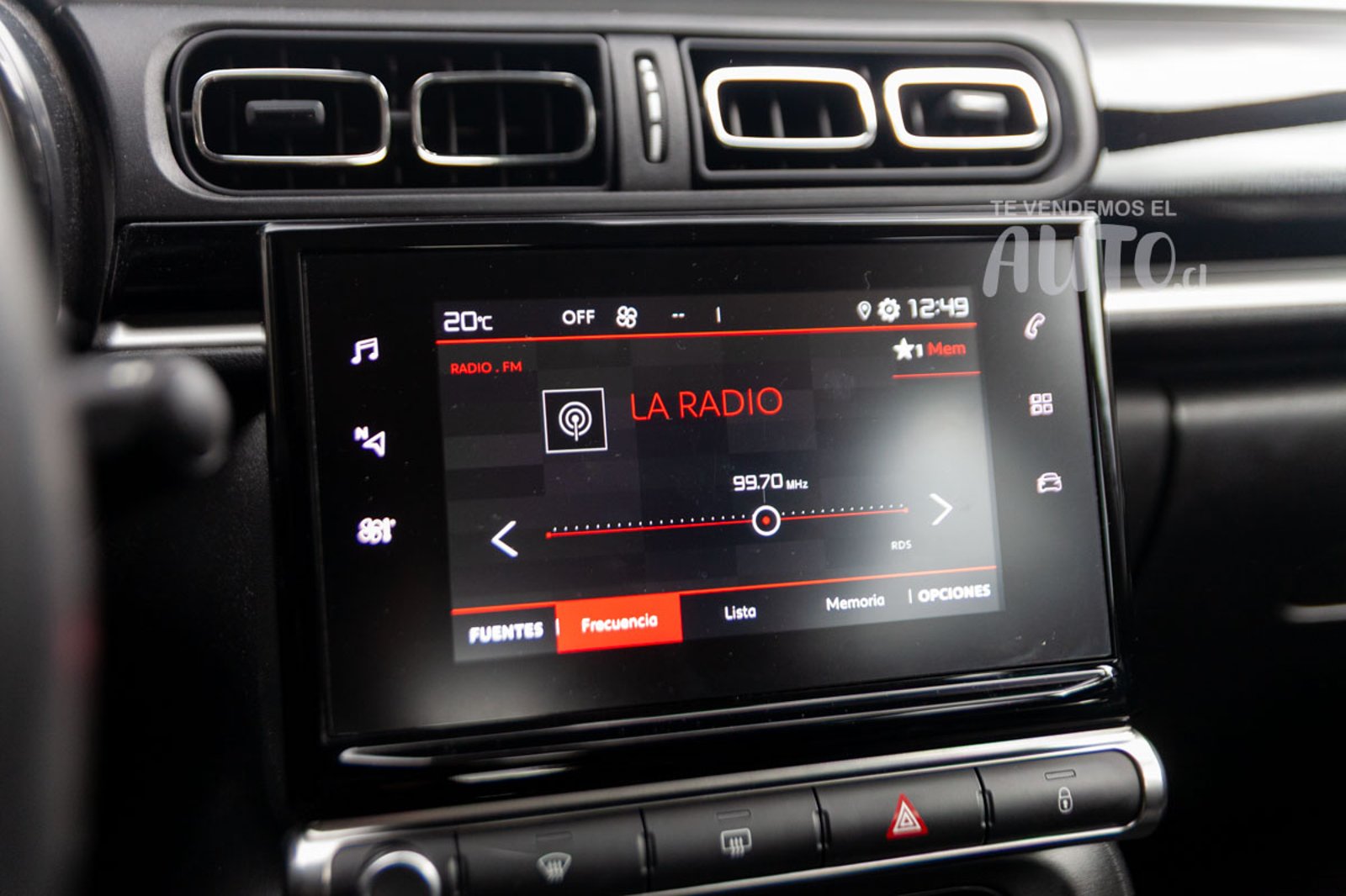 Citroën C3 2023 - Imagen 11 de 20