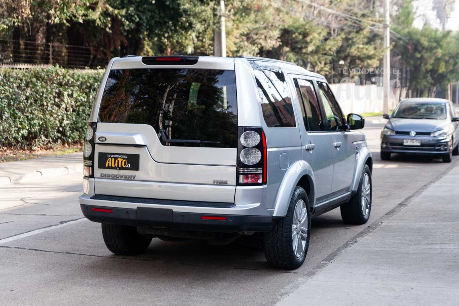 Land Rover Discovery 4 2015 - Imagen 5 de 19