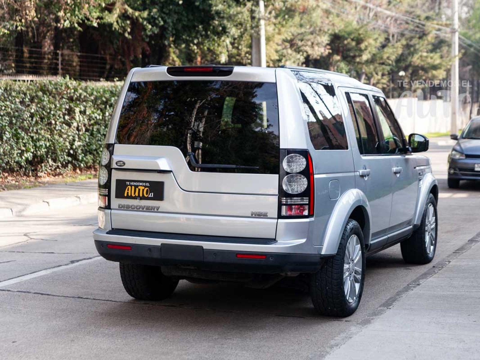 Land Rover Discovery 4 2015 - Foto 5 de 19