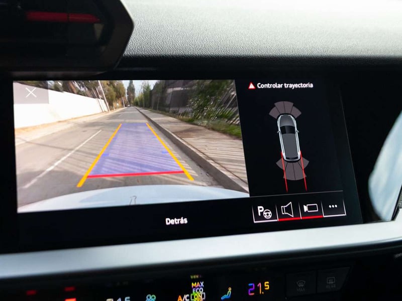 Audi RS3 2023 - Imagen 13 de 20