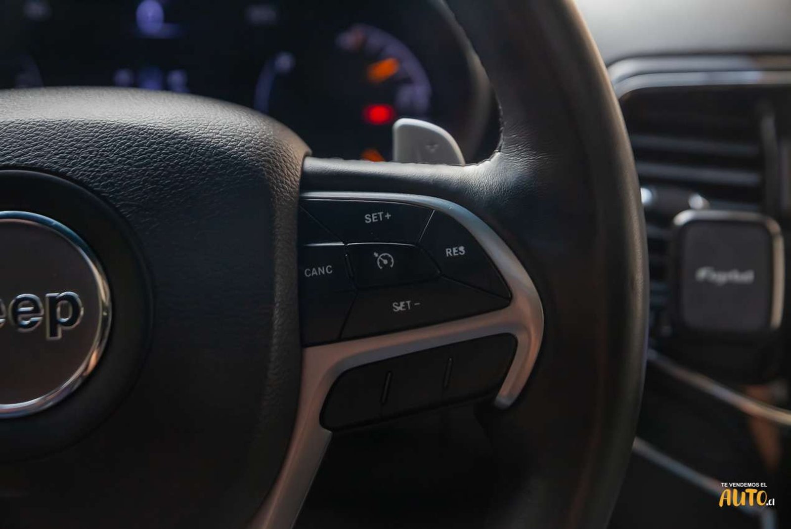 JEEP Grand Cherokee 2019 - Imagen 11 de 20