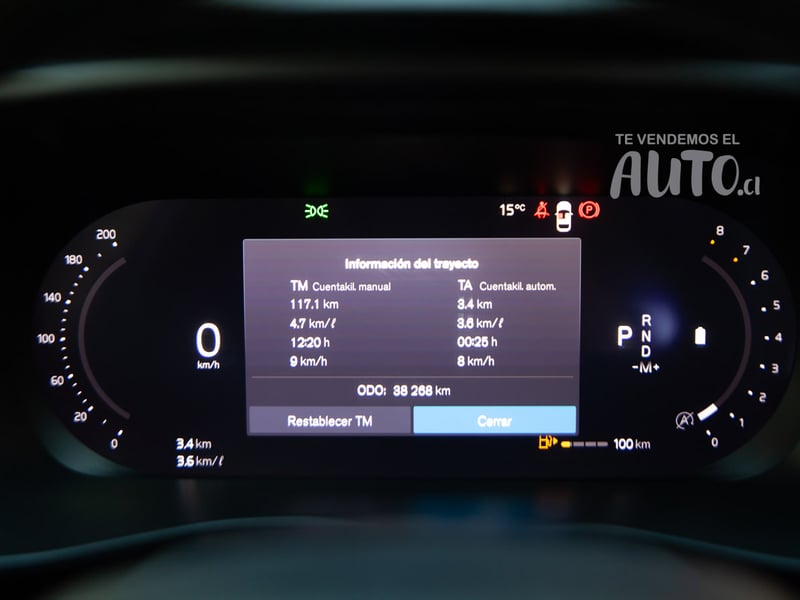 Volvo XC40 2023 - Imagen 9 de 17