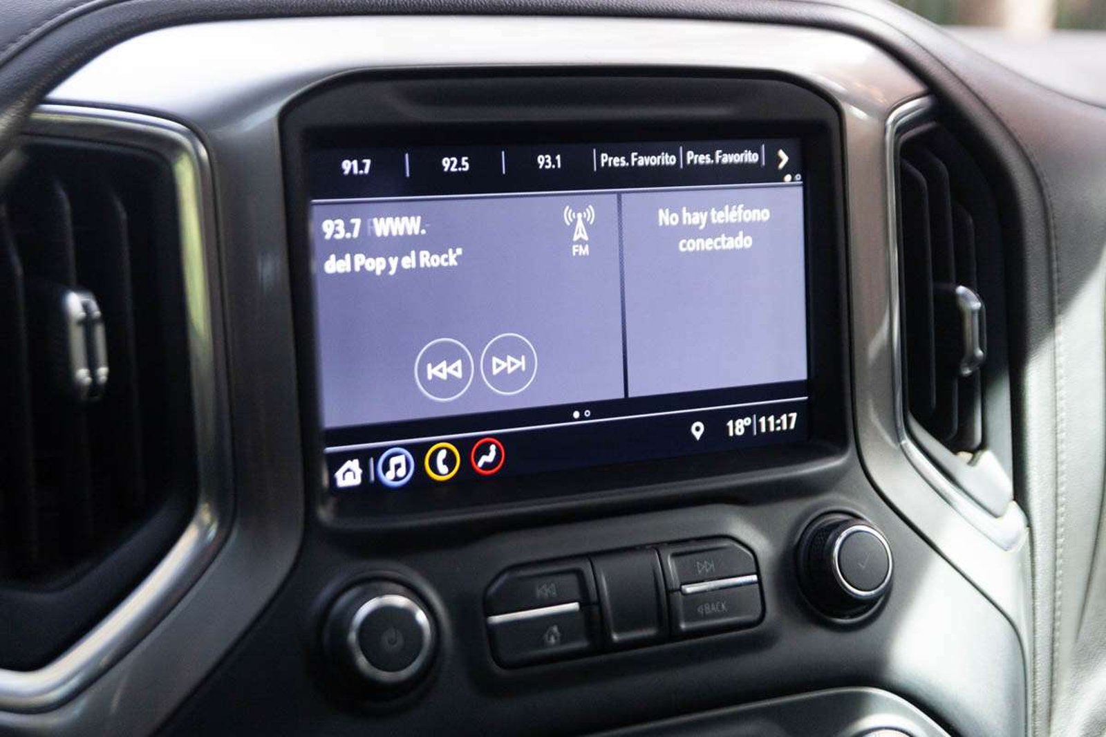 CHEVROLET Silverado 2019 - Imagen 11 de 20