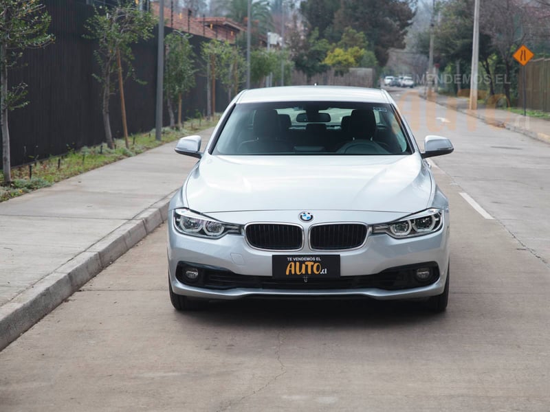 BMW 318i 2017