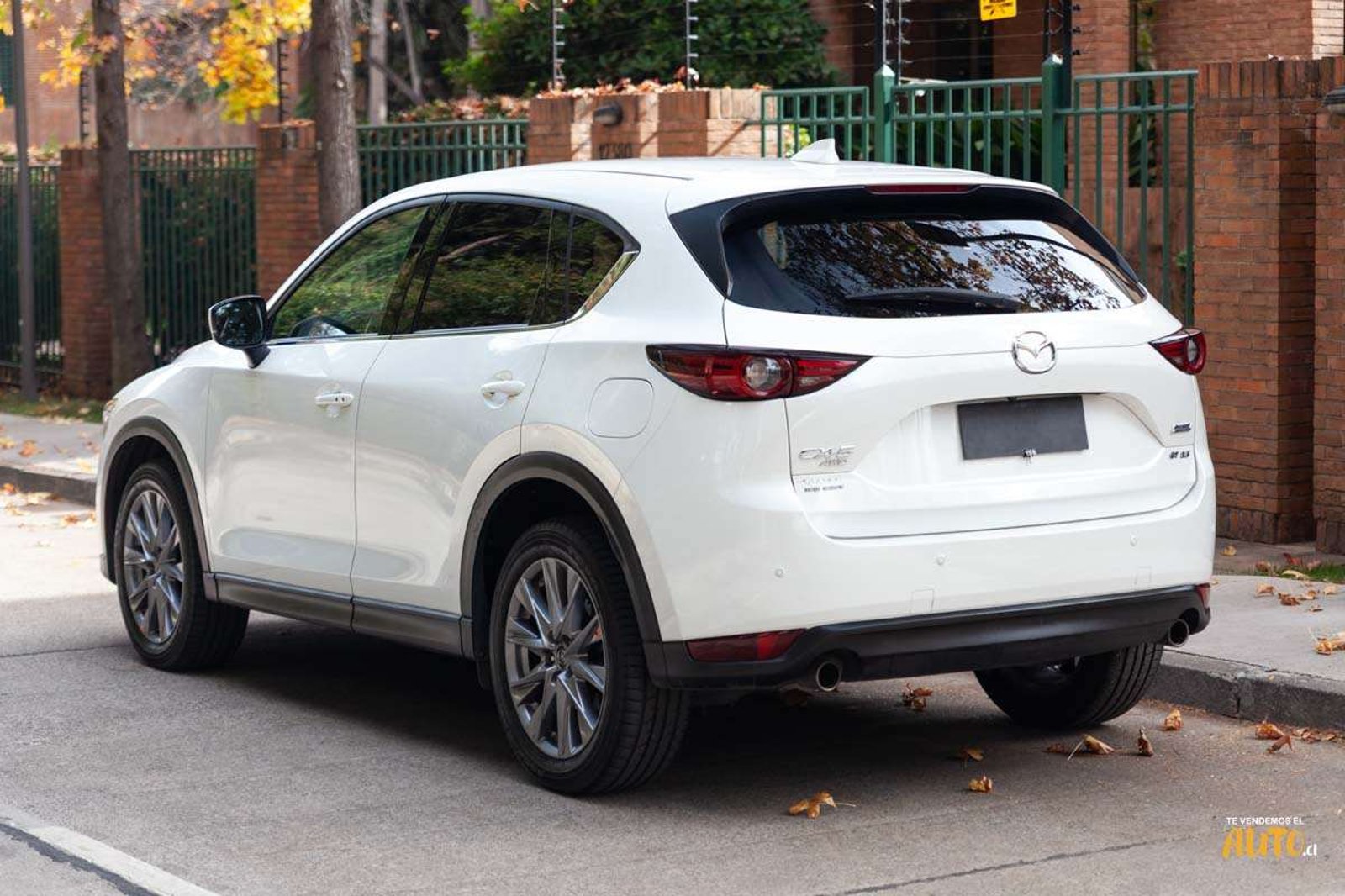 MAZDA CX5 2019 - Imagen 3 de 20