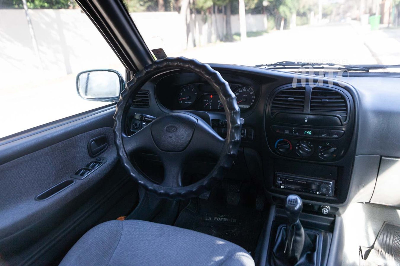 Kia Sportage 2001 - Imagen 16 de 17