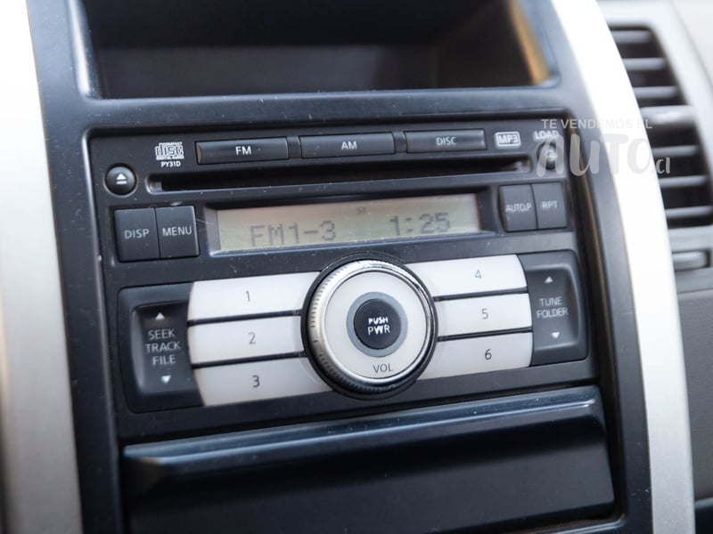 Nissan Xtrail 2011 - Imagen 11 de 17