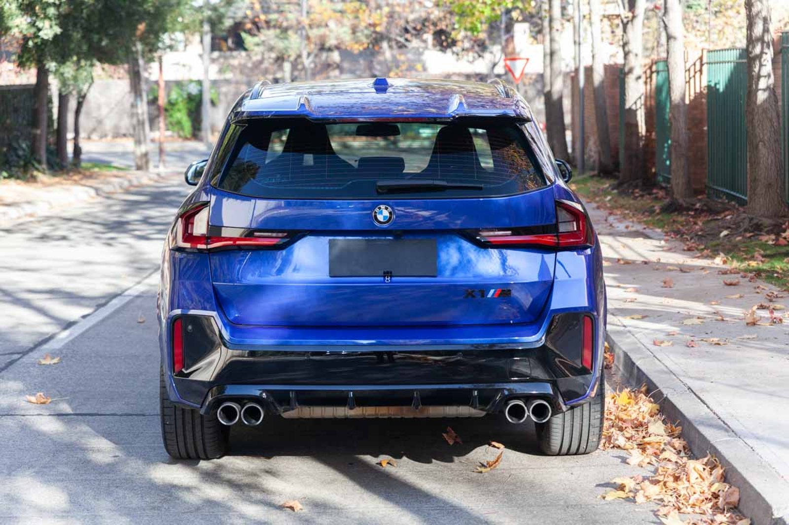 BMW X1 2024 - Imagen 4 de 19
