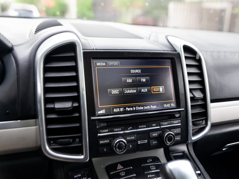Porsche Cayenne S 2015 - Imagen 11 de 20