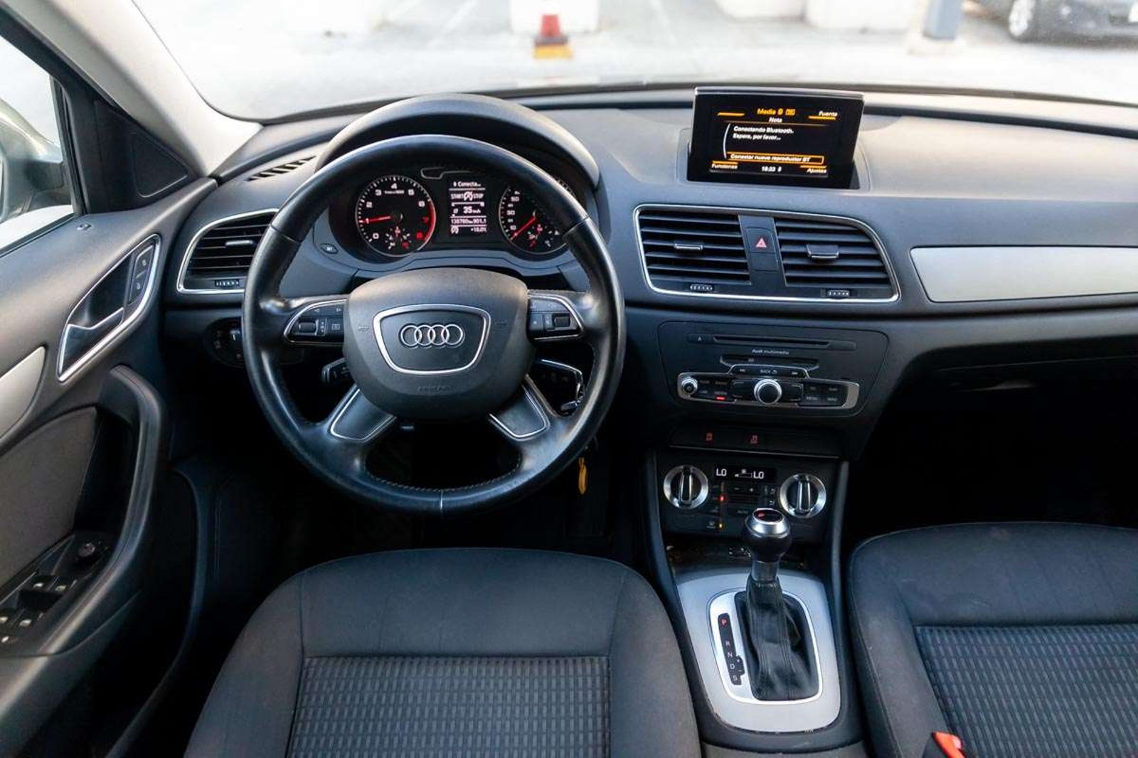 AUDI Q3 2014 - Imagen 19 de 19