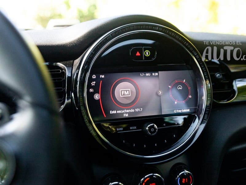 Mini Cooper 2023 - Imagen 12 de 19