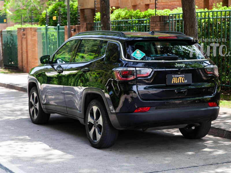 Jeep Compass 2020 - Imagen 3 de 19