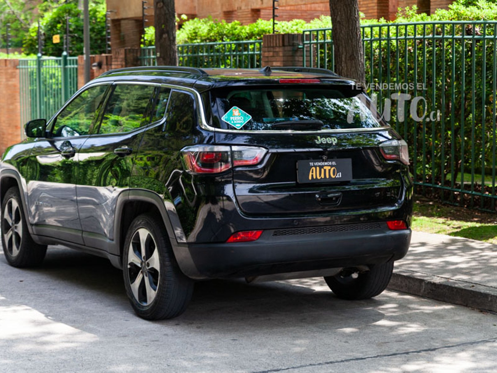 Jeep Compass 2020 - Foto 3 de 19