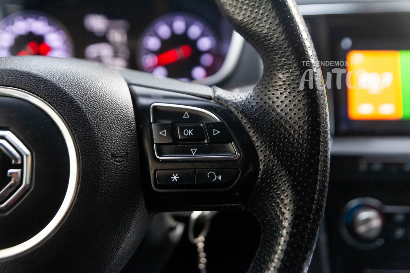 MG RX5 2021 - Imagen 10 de 19