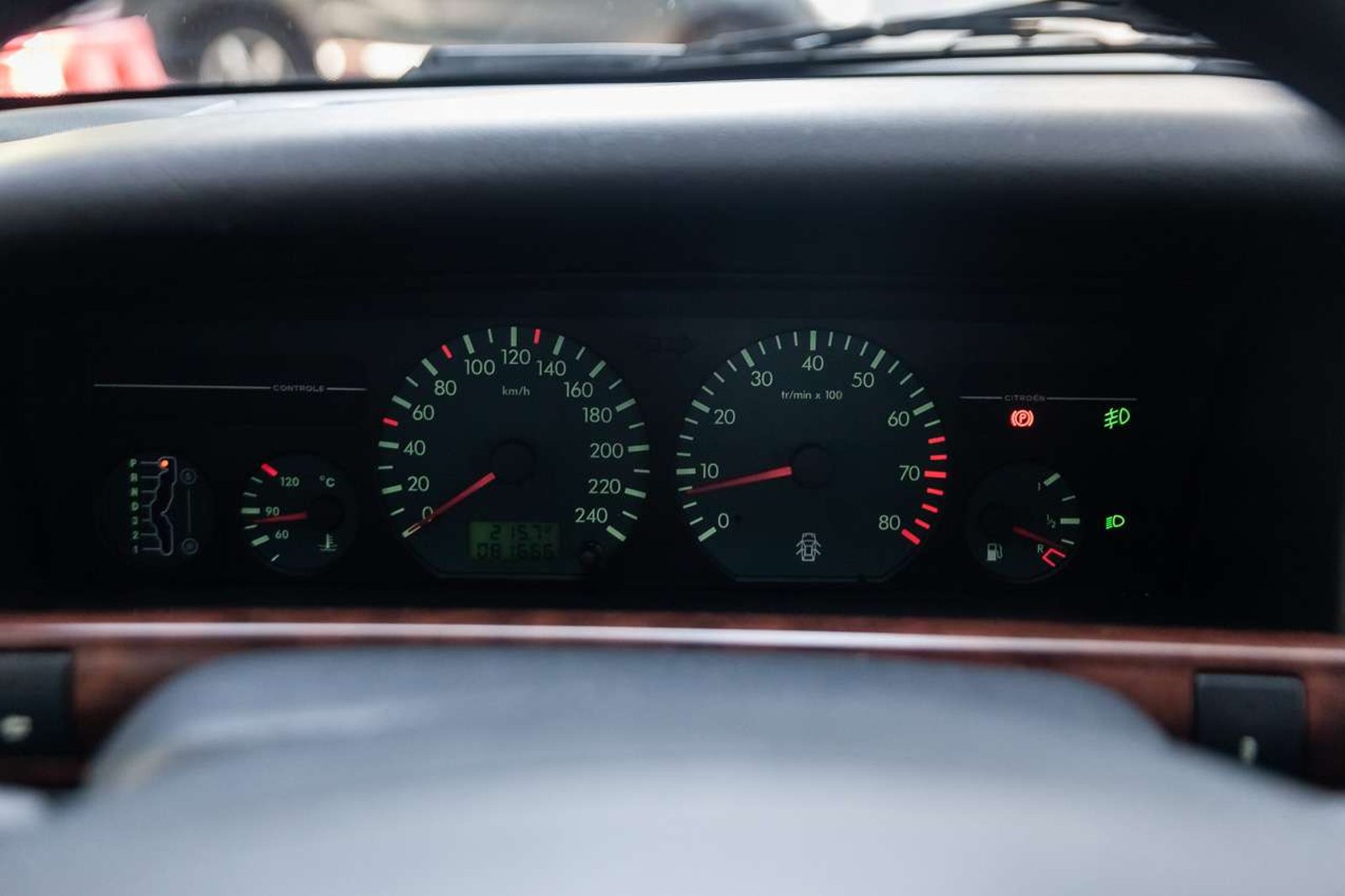 CITROEN Xantia 2000 - Imagen 8 de 16