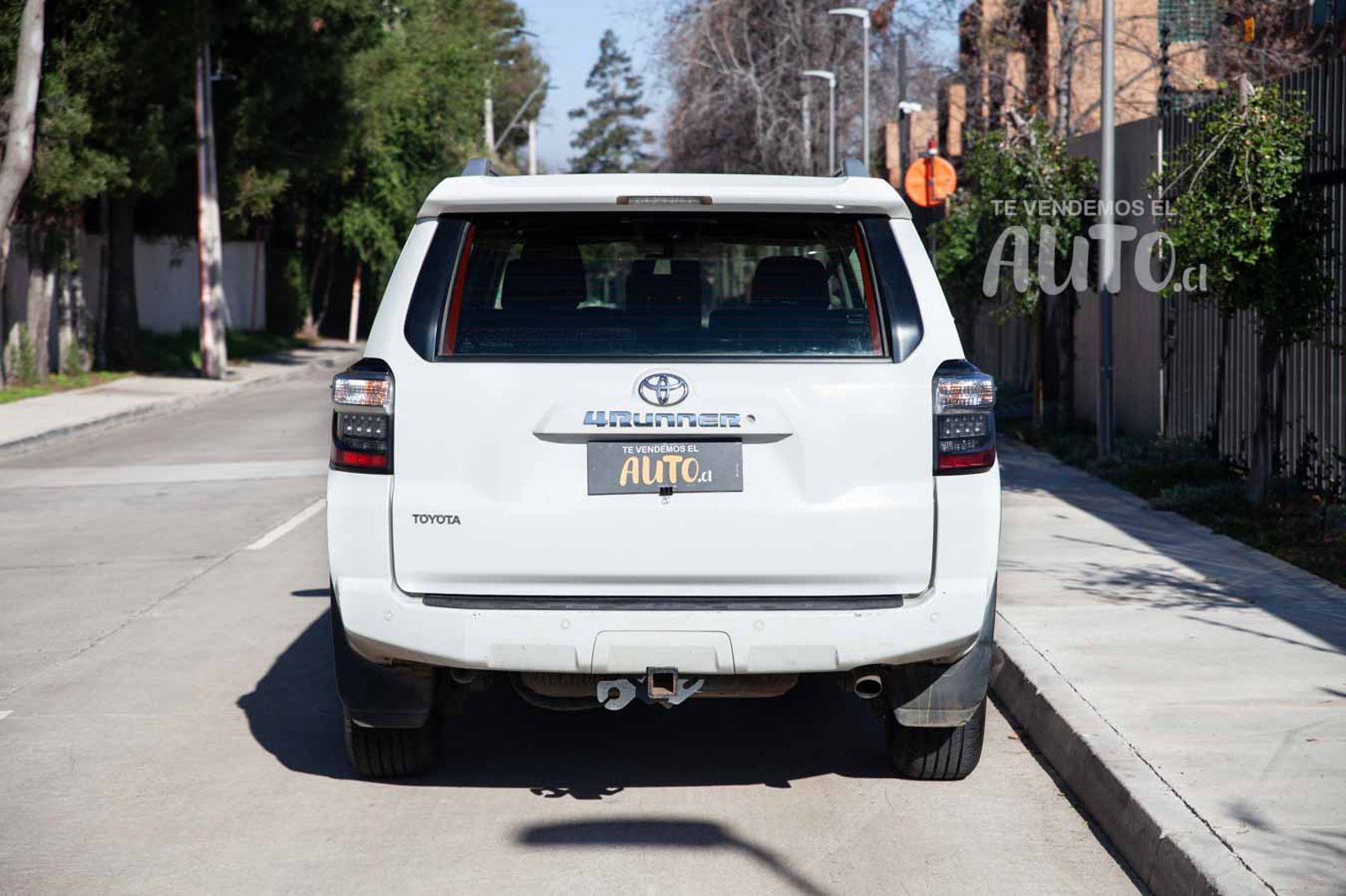 Toyota 4RUNNER 2018 - Imagen 5 de 17