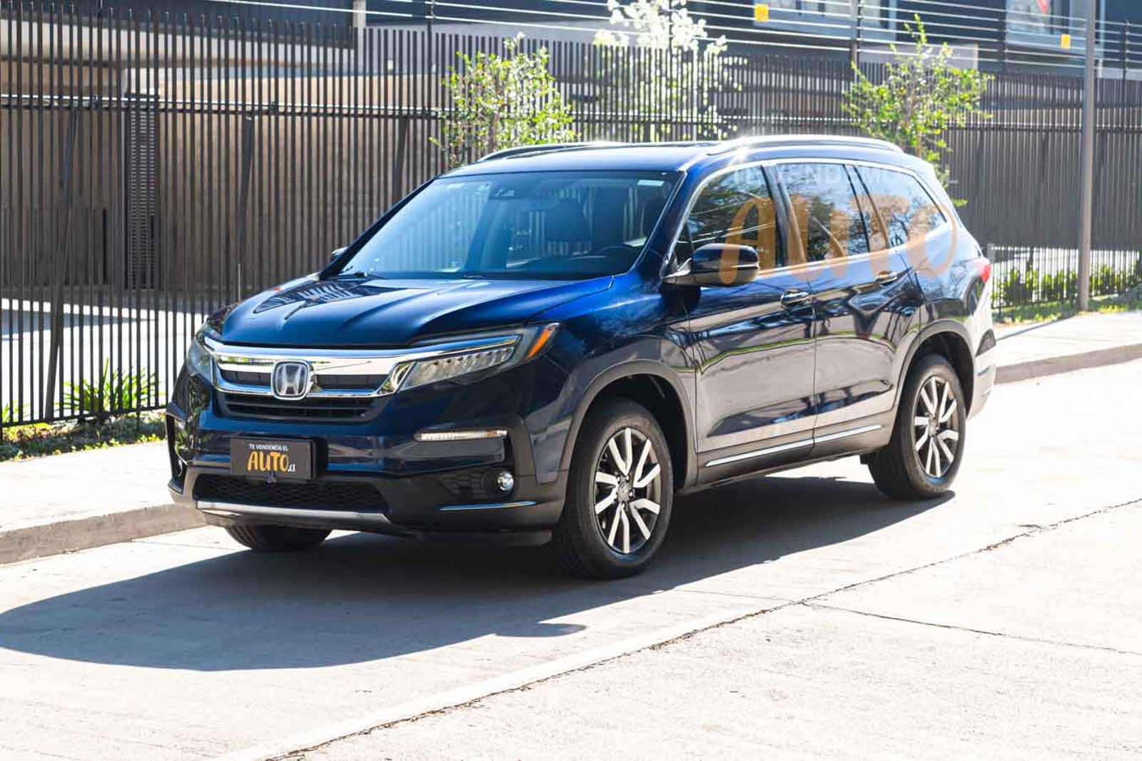 Honda PILOT 2019 - Imagen 3 de 19
