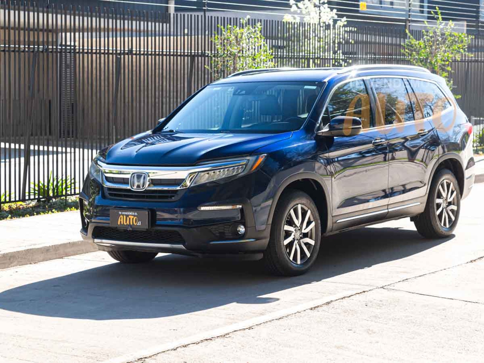 Honda PILOT 2019 - Foto 3 de 19