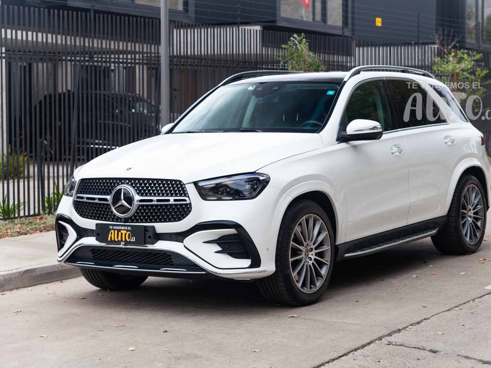 Mercedes-Benz GLE450 2024 - Foto 2 de 20
