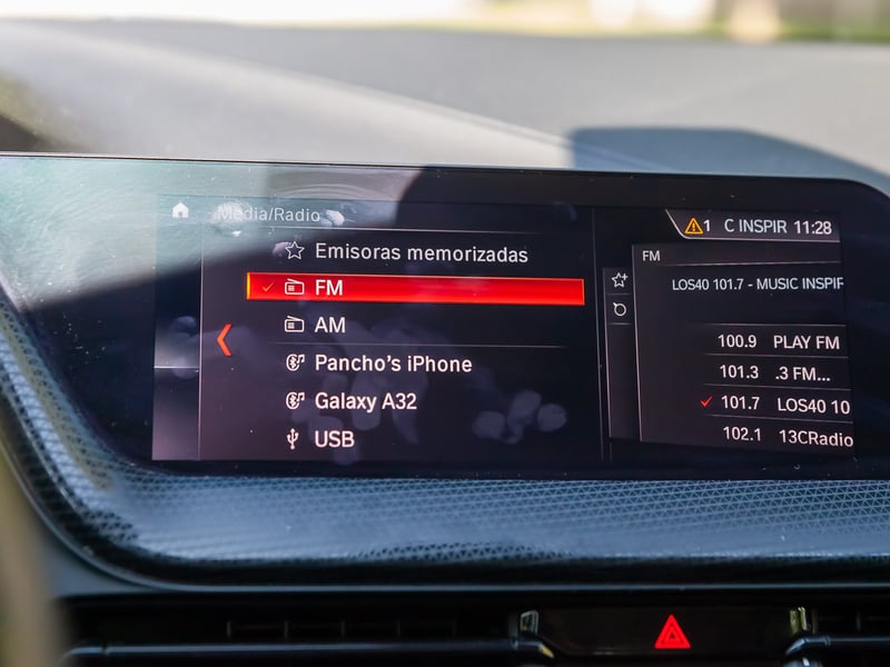 BMW 118i 2021 - Imagen 12 de 19