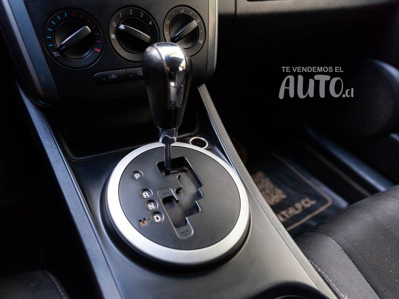 Mazda CX7 2012 - Imagen 14 de 18