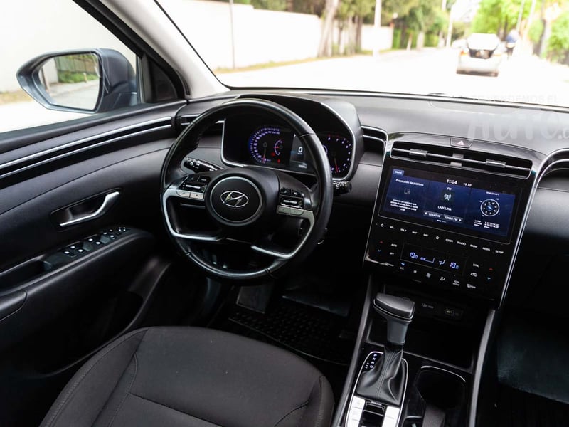 Hyundai Tucson 2022 - Imagen 18 de 19