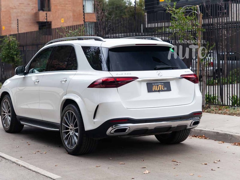 Mercedes-Benz GLE450 2024 - Imagen 3 de 20