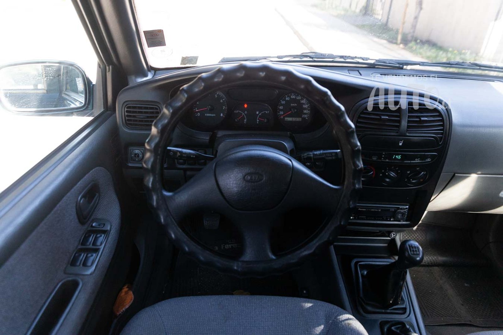 Kia Sportage 2001 - Imagen 17 de 17
