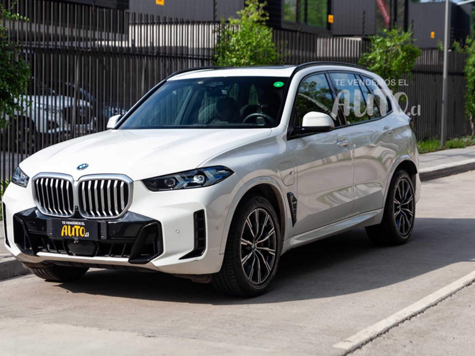 BMW X5 2025 - Foto 2 de 20