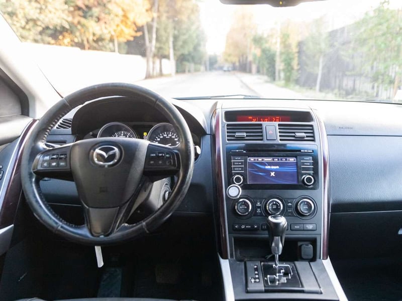Mazda CX-9 GTX 2015 - Imagen 17 de 20