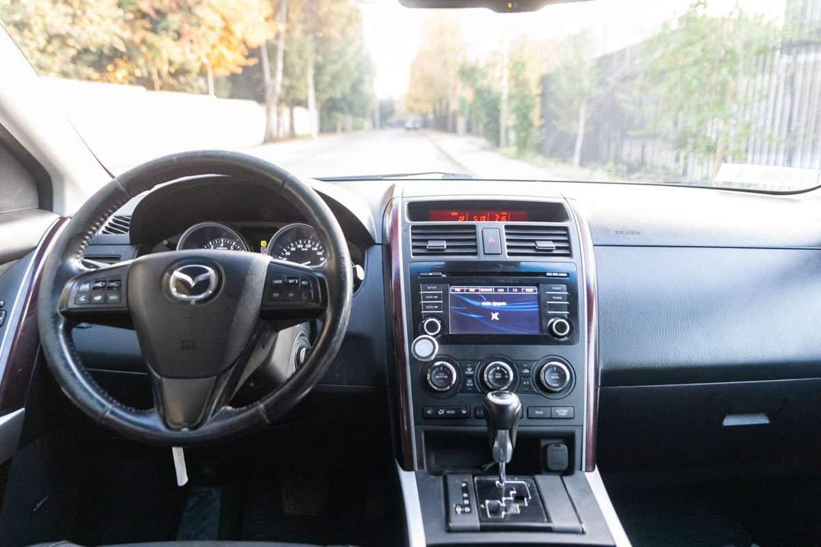 MAZDA CX-9 GTX 2015 - Imagen 17 de 20