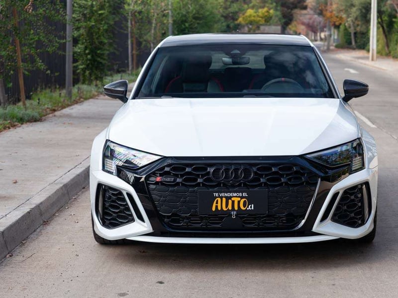 Audi RS3 2023