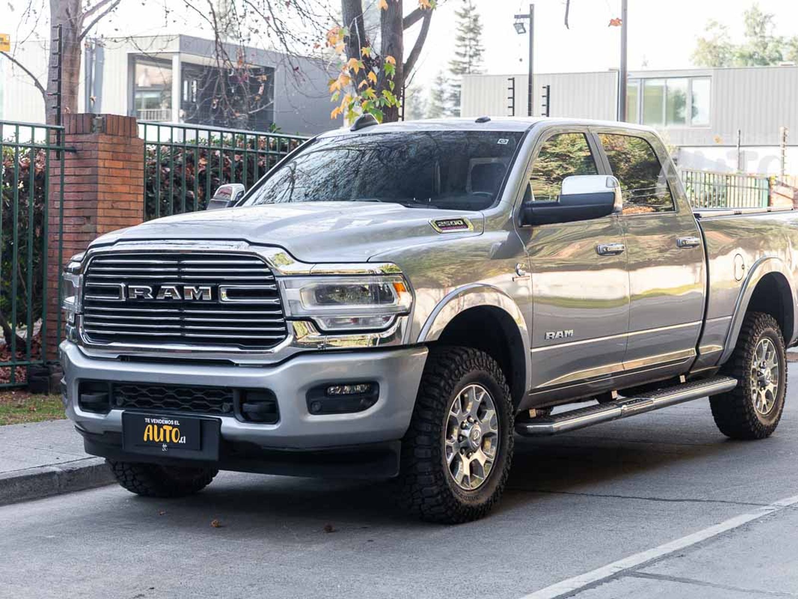 RAM 2500 2023 - Foto 2 de 19