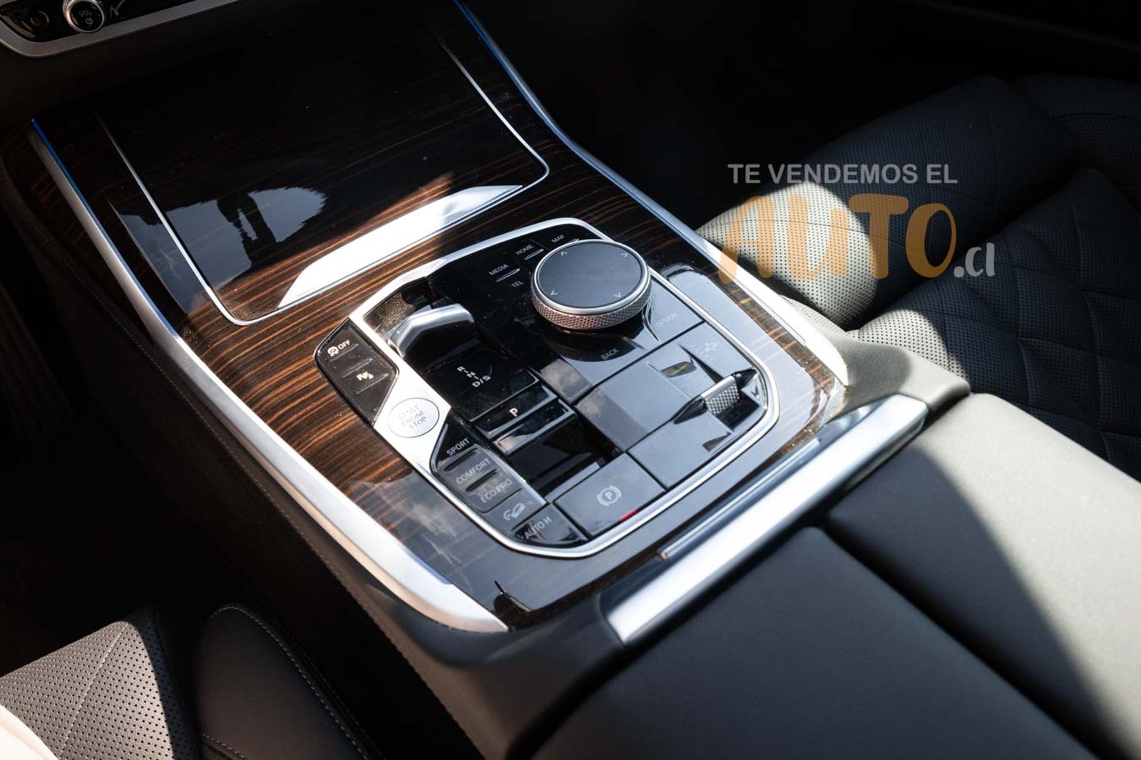 BMW X7 2024 - Imagen 12 de 19