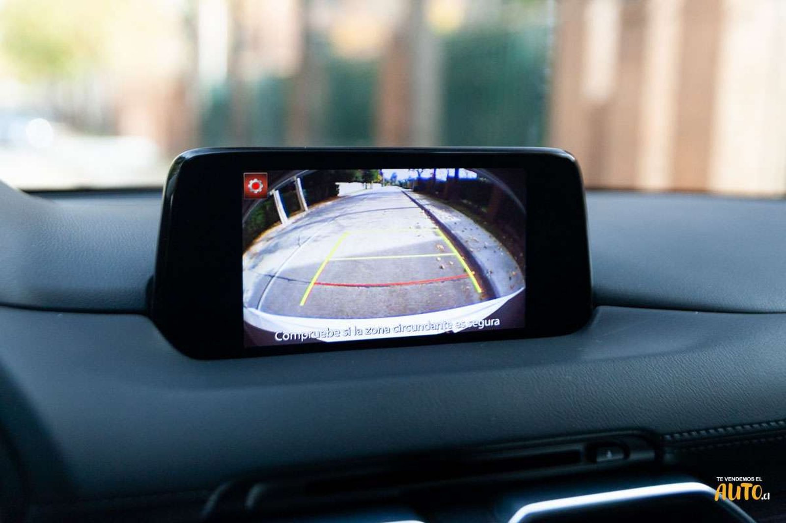 MAZDA CX5 2019 - Imagen 14 de 20