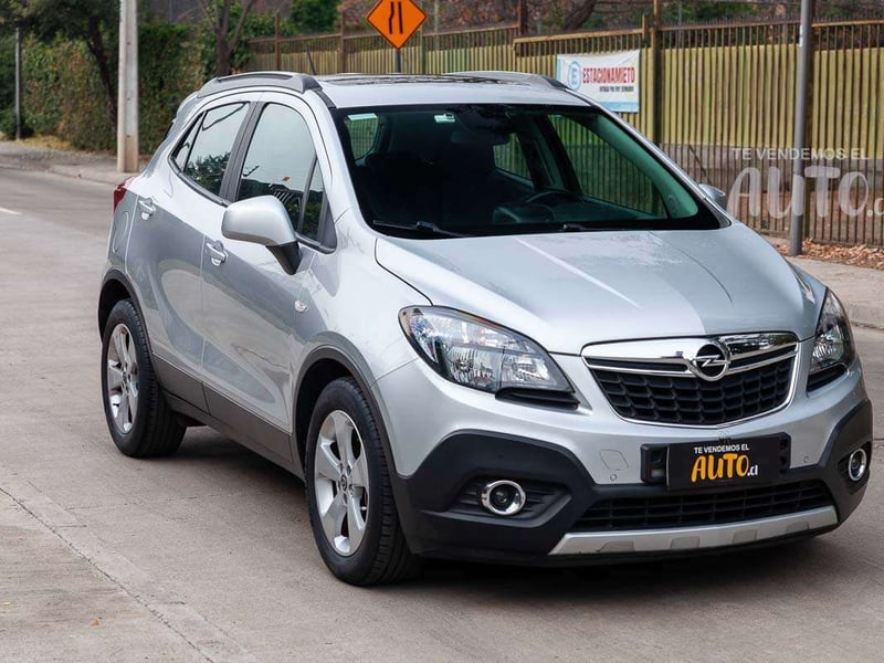Opel Mokka 2017 - Imagen 6 de 18