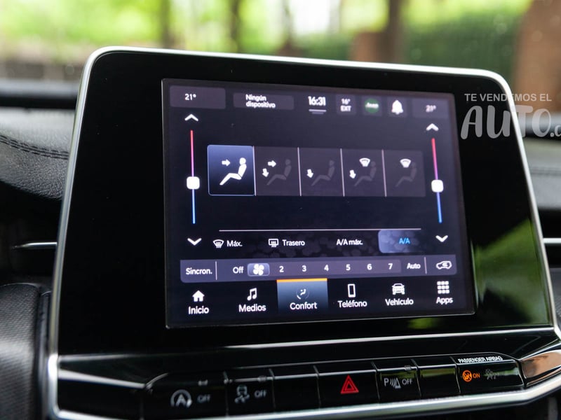 Jeep Compass 2023 - Imagen 13 de 19