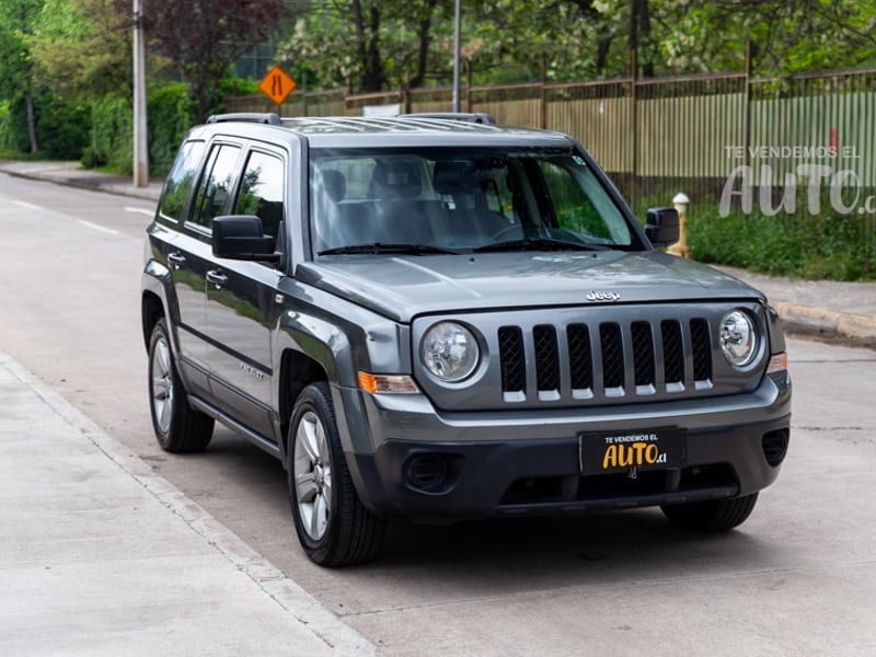 Jeep Patriot 2013 - Imagen 6 de 16