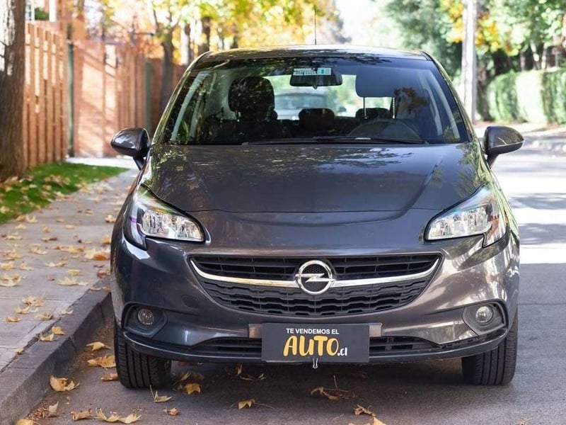 Opel Corsa 2017