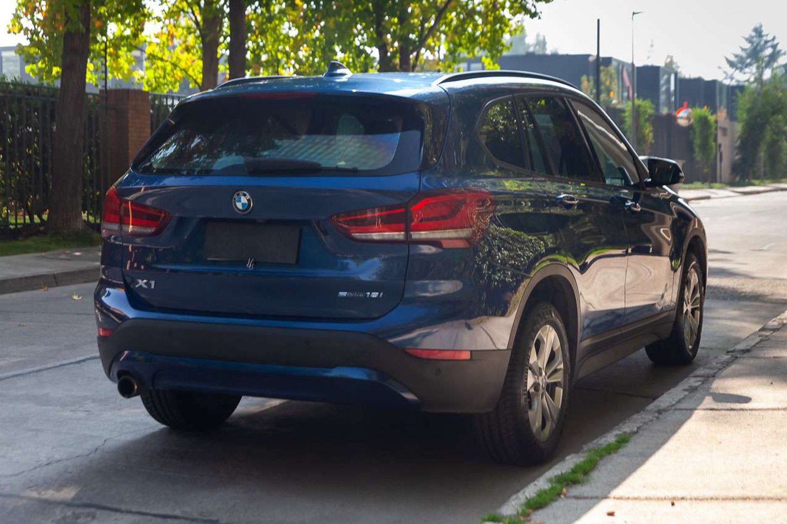 BMW X1 2022 - Imagen 5 de 19