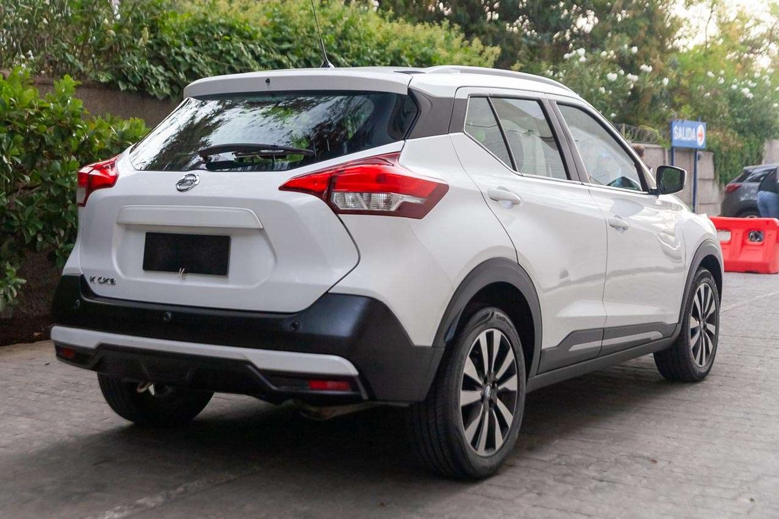 NISSAN Kicks 2017 - Imagen 5 de 15