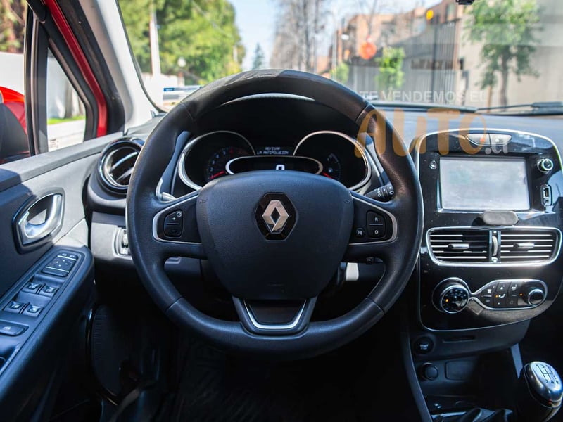 Renault Clio 2019 - Imagen 16 de 20