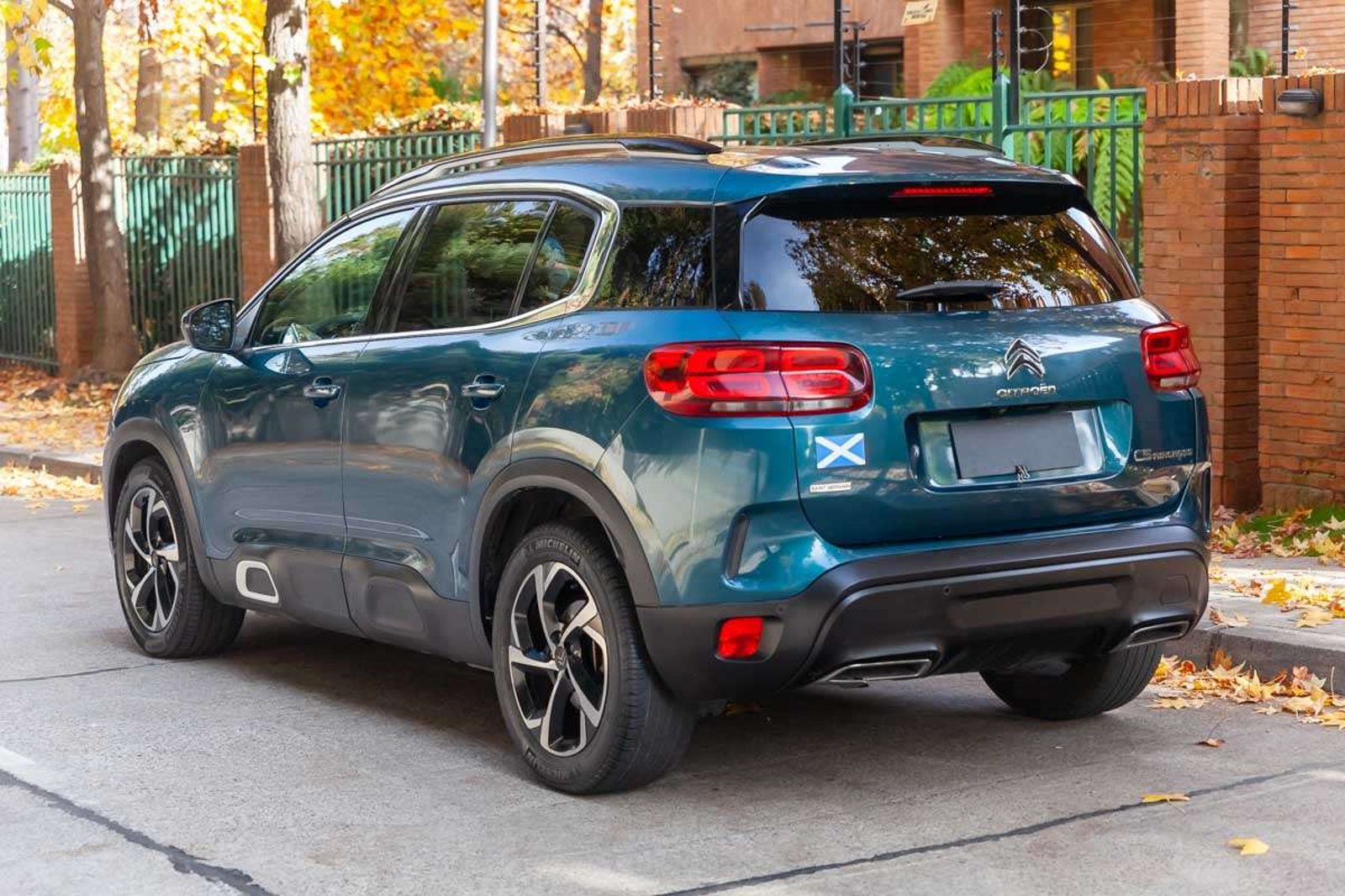CITROEN C5 Aircross 2021 - Imagen 3 de 20