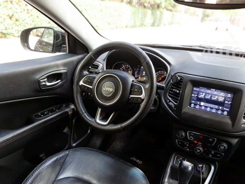 Jeep Compass 2020 - Imagen 18 de 19