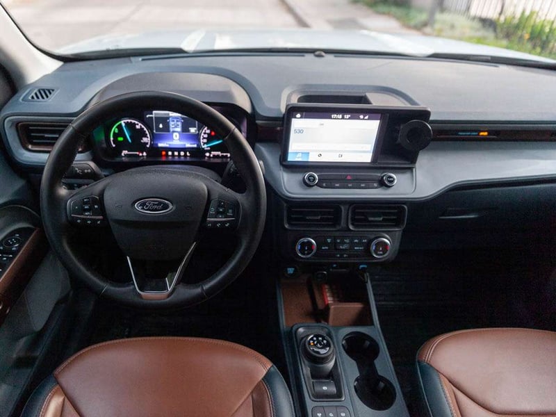 Ford Maverick 2025 - Imagen 19 de 19