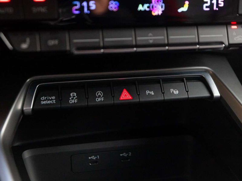 Audi RS3 2023 - Imagen 15 de 20