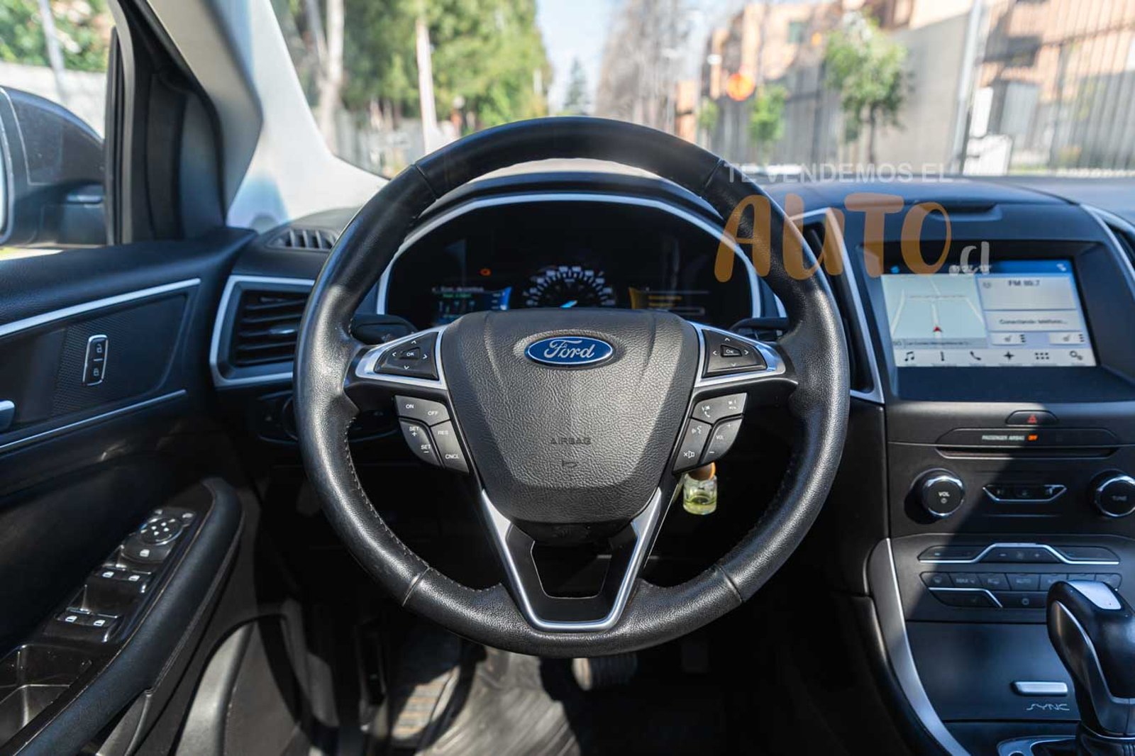 Ford EDGE 2018 - Imagen 10 de 19