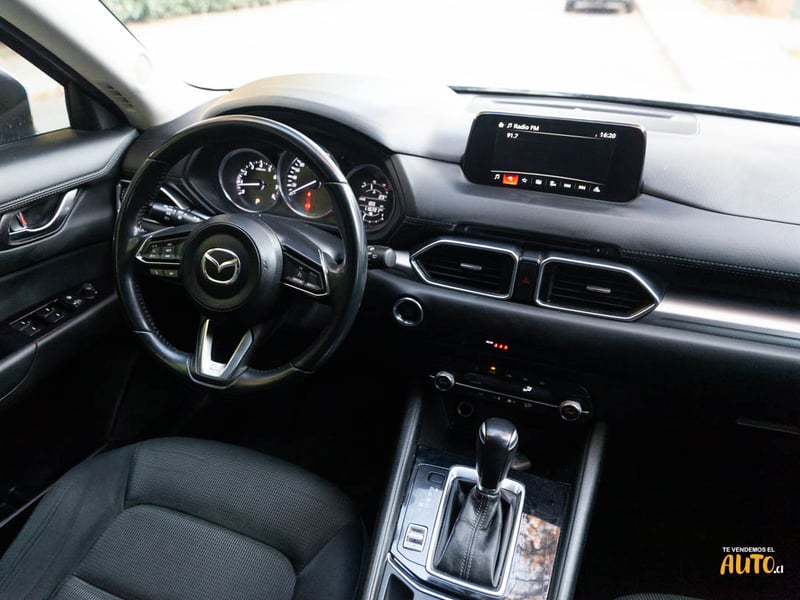Mazda CX5 2021 - Imagen 19 de 20