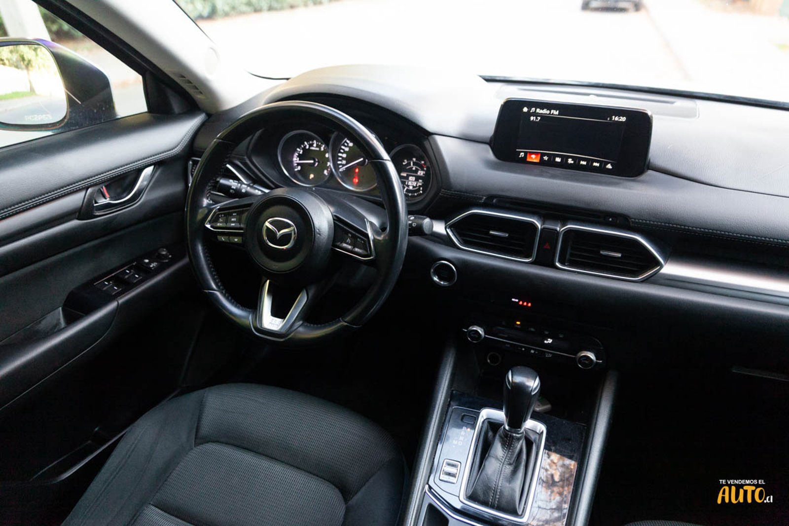Mazda CX5 2021 - Imagen 19 de 20