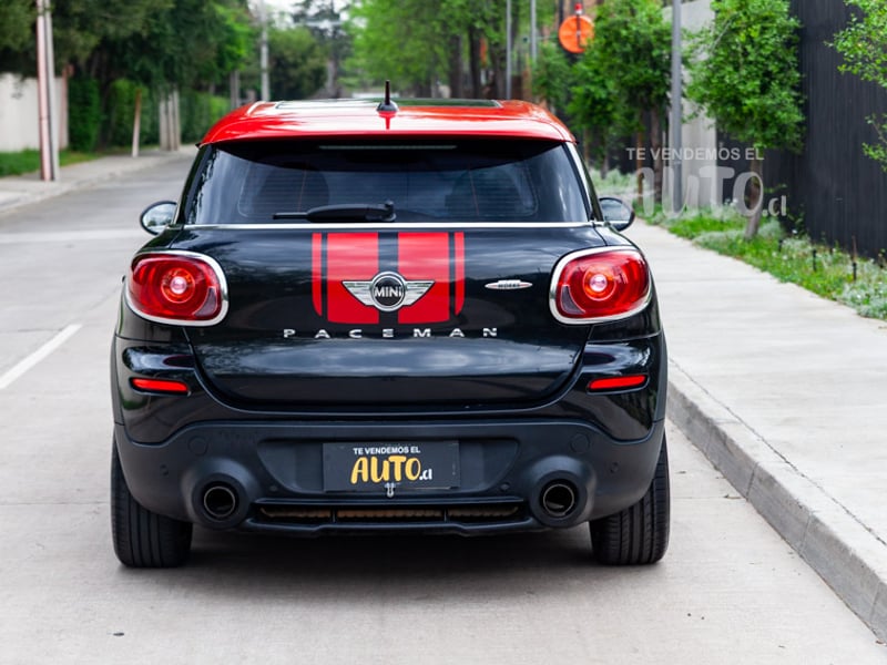 Mini Paceman 2013 - Imagen 4 de 19